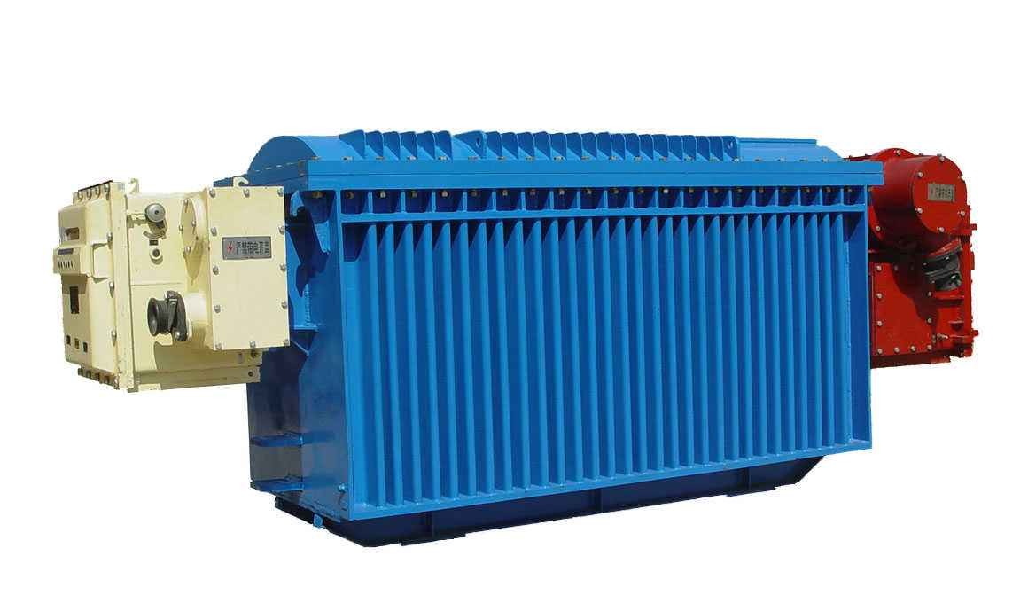 筠连KS13-1000KVA矿用变