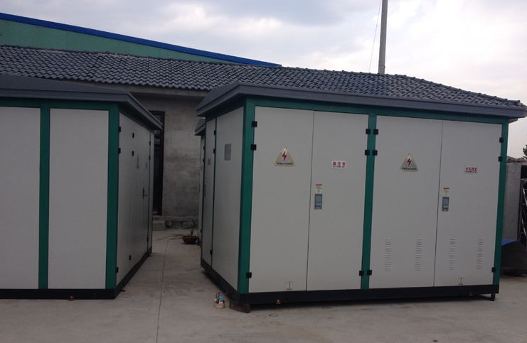 筠连630kva箱式变压器