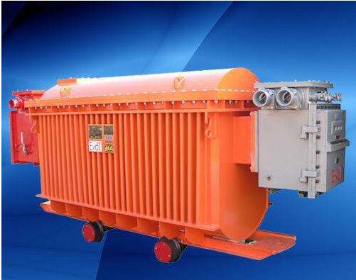 KBSG-1250KVA隔爆型筠连矿用变压器