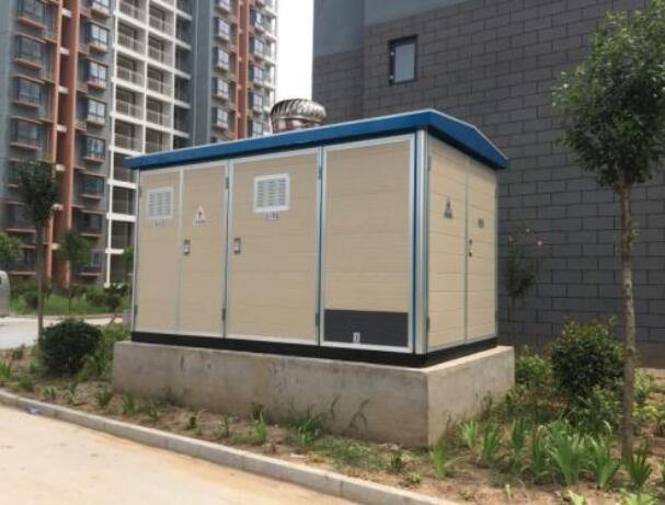 630kva筠连箱式变压器